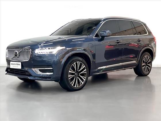 VOLVO XC90 2.0 T8 RECHARGE PLUS AWD GEARTRONIC